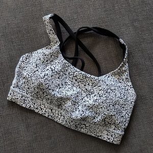 Lululemon Athletica Energy Bra